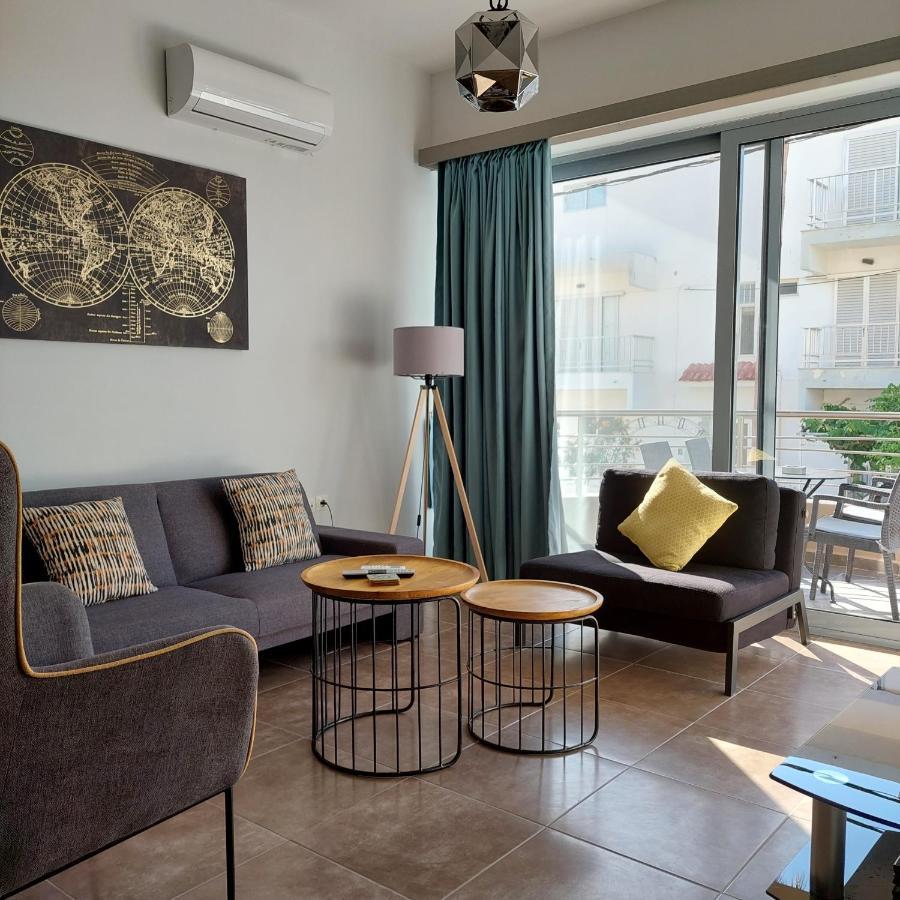 Manolakis House Apartment Kardamena  Bagian luar foto