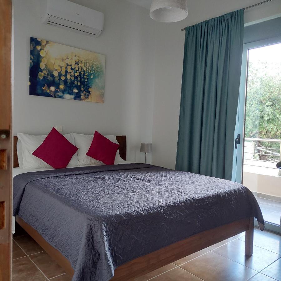 Manolakis House Apartment Kardamena  Bagian luar foto