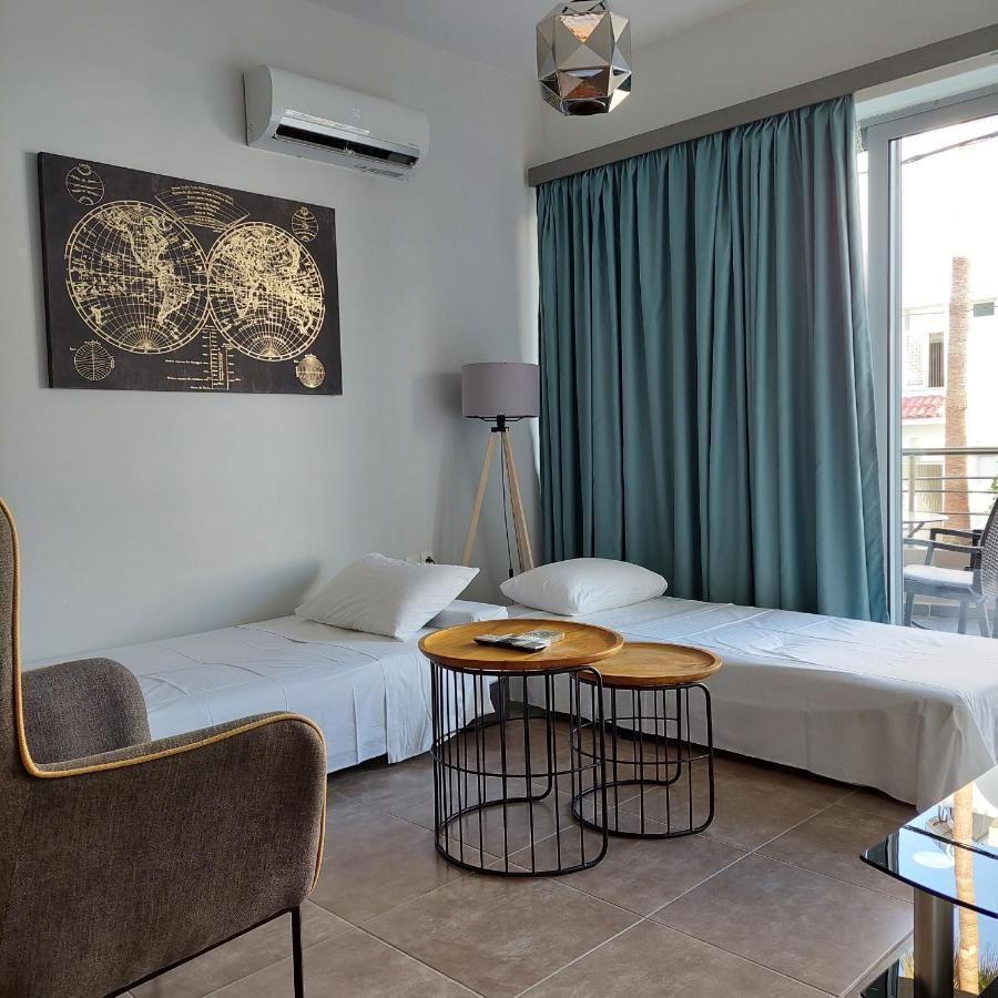 Manolakis House Apartment Kardamena  Bagian luar foto
