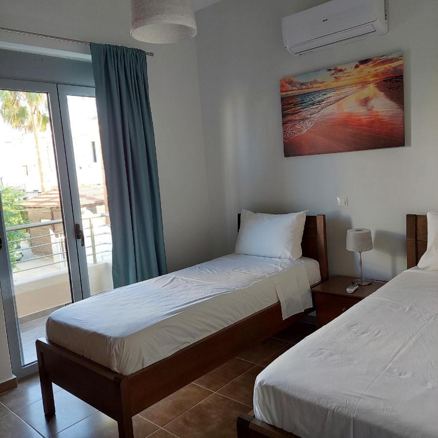 Manolakis House Apartment Kardamena  Bagian luar foto