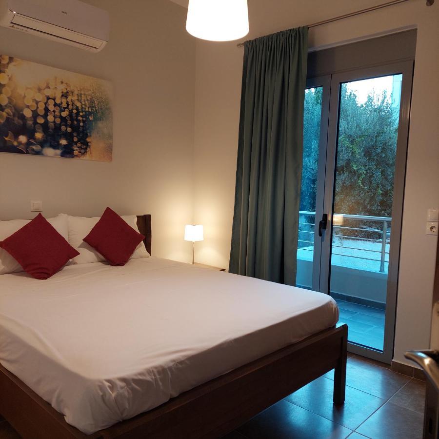 Manolakis House Apartment Kardamena  Bagian luar foto