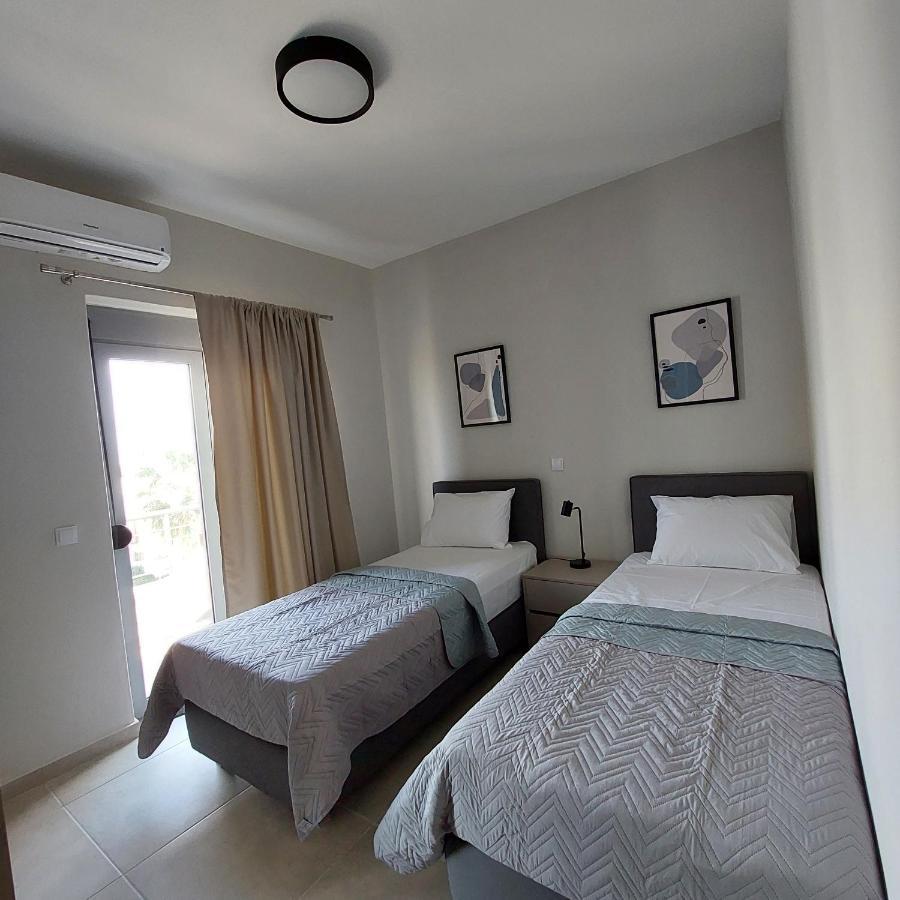 Manolakis House Apartment Kardamena  Bagian luar foto