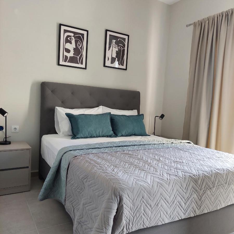 Manolakis House Apartment Kardamena  Bagian luar foto