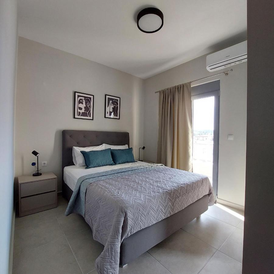 Manolakis House Apartment Kardamena  Bagian luar foto