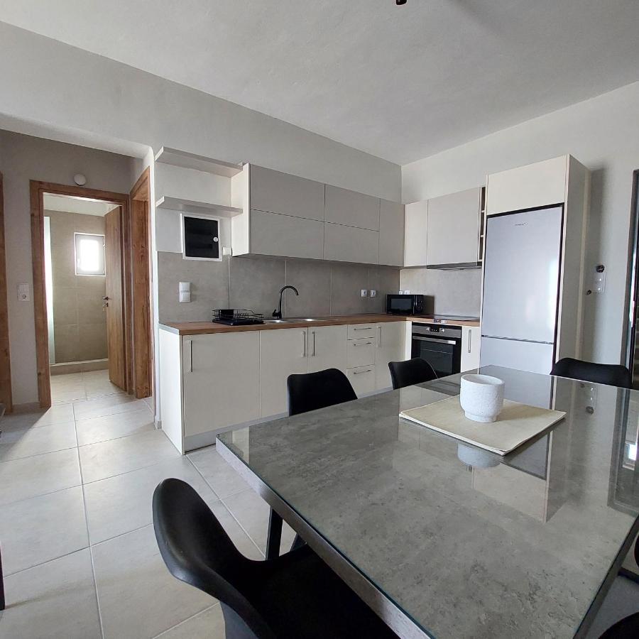 Manolakis House Apartment Kardamena  Bagian luar foto
